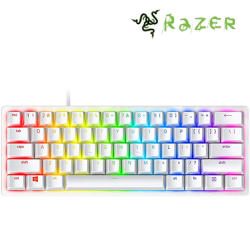Razer Huntsman Mini Gaming Keyboard (Linear Optical, Hybrid on-board, Detachable)